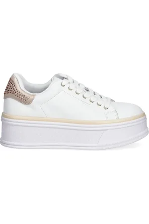 Liu Jo Tenis con detalles de strass