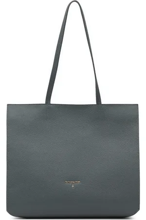Patrizia Pepe Tote con letras del logo