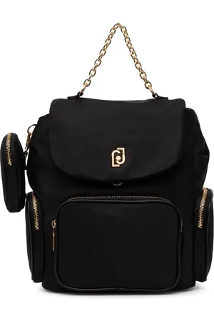 Liu Jo Mochila con placa del logo