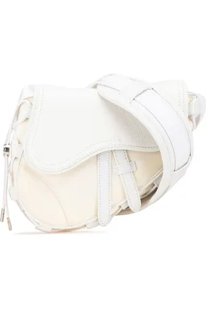 Dior Bolsa crossbody Sacai Technical Fabric and Leather Saddle Bag 2021