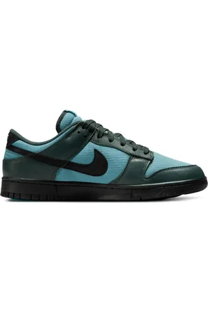 Nike Tenis Dunk Low Retro "Vintage Green/Denim Turquoise/Anthracite/Black"