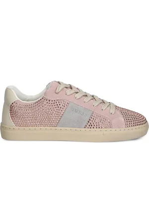 Guess Tenis con detalle de strass