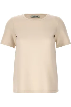 Max Mara Playera Fianco