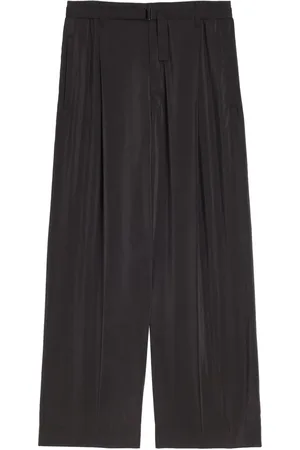 LEMAIRE Pantalones con cinturón