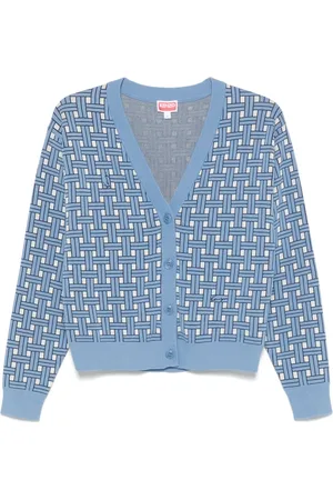 Kenzo Cárdigan Weave