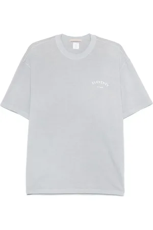 ELEVENTY Playera con logo estampado