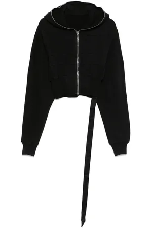 Rick Owens Hoodie Collage Gimp