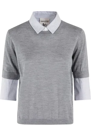 SEMICOUTURE Playera Chiara