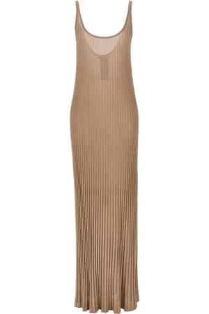 Max Mara Vestido Ritmo