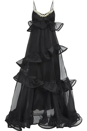 ZIMMERMANN Vestido largo Crush