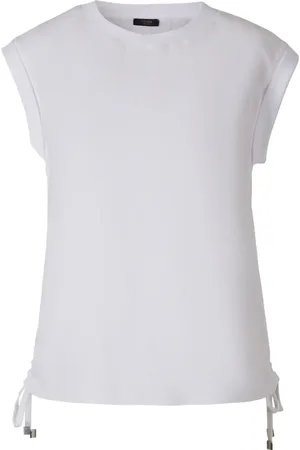 PESERICO SIGN Playera fruncida