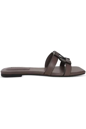 Simkhai Sandalias con detalle de tiras