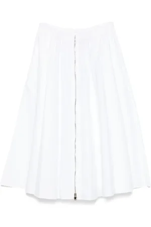 SEMICOUTURE Falda midi Asia