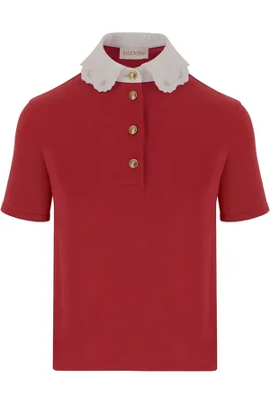 VALENTINO GARAVANI Playera de algodón