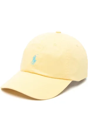 Ralph Lauren Gorra de béisbol con logo bordado
