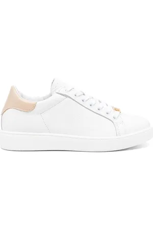 Twin-Set Tenis con agujetas