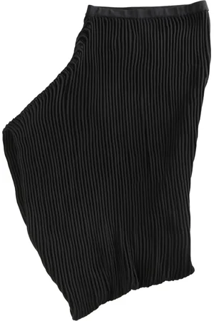 Issey Miyake Asymmetric skirt