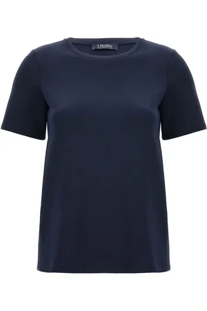 Max Mara Playera Fianco