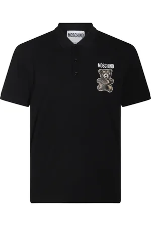 Moschino Cotton polo shirt