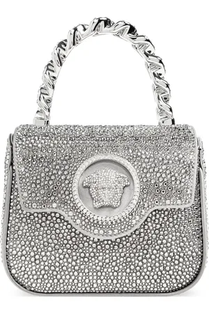 VERSACE Bolsa La Medusa mini