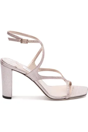 Jimmy Choo Sandalias Azie con tacón 85mm