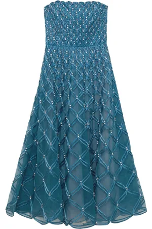 Simkhai Vestido midi Xolani