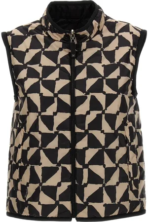 Max Mara Chaleco reversible Lily