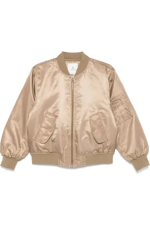 ANINE BING Chamarra bomber Leon