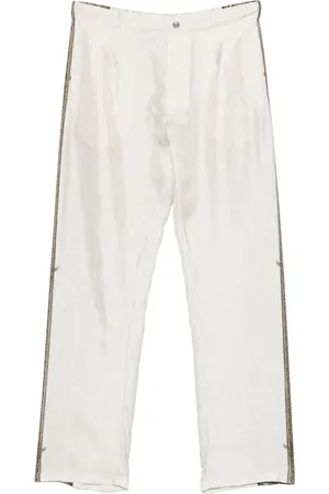Etro Pantalones de seda
