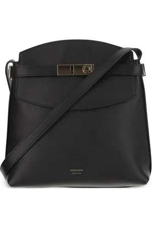 Salvatore Ferragamo Bolsa de hombro Hug