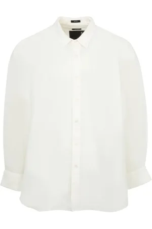 R13 Camisa con cuello