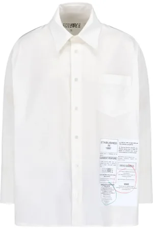 Maison Margiela Camisa con botones