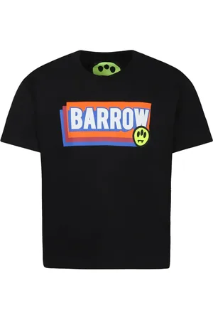 BARROW Playera con logo estampado