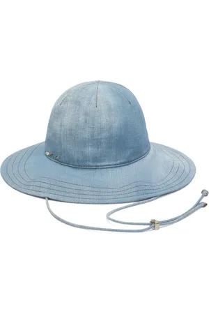 ERMANNO SCERVINO Sombrero de ala ancha