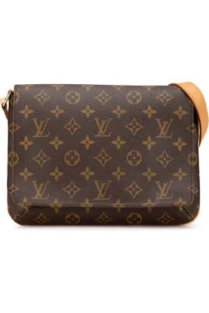 LOUIS VUITTON Bolsa de hombro Monogram Musette Tango Short Strap 2001
