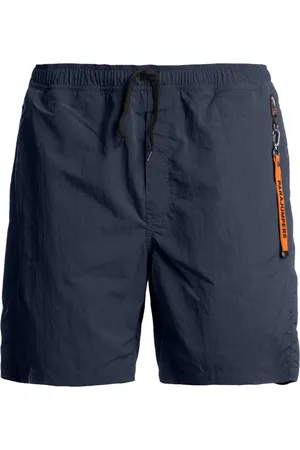 Parajumpers Shorts de playa con cordones en la pretina
