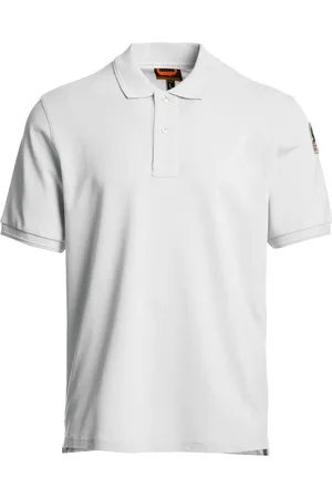 Parajumpers Playera tipo polo con parche del logo