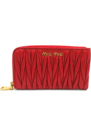 Miu Miu Cartera para iPhone de matelassé 2010