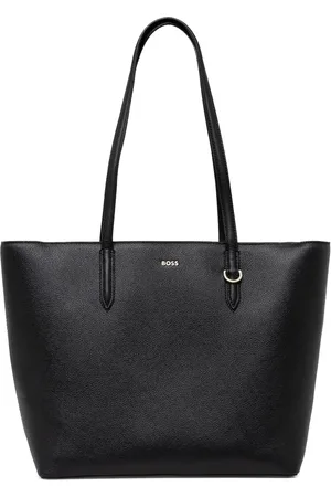 HUGO BOSS Tote con logo en relieve