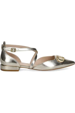 Liu Jo Flats con logo grande