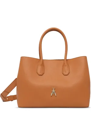 Patrizia Pepe Tote con logo Fly