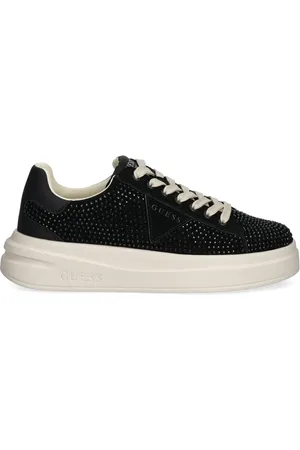 Guess Tenis con detalle de strass