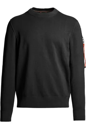 Parajumpers Suéter con parche del logo