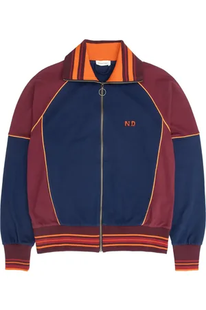 Nicholas Daley Cárdigan con diseño color block