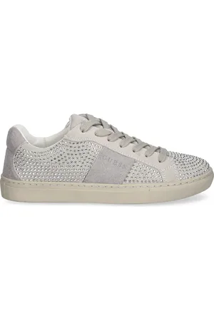 Guess Tenis con detalles de cristal