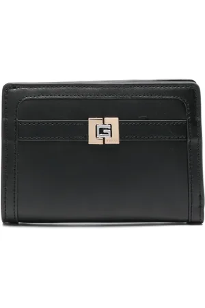 Guess Cartera con placa del logo