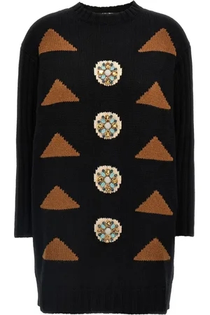 Max Mara Vestido Maracas