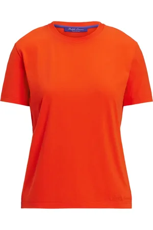 Ralph Lauren Playera de algodón