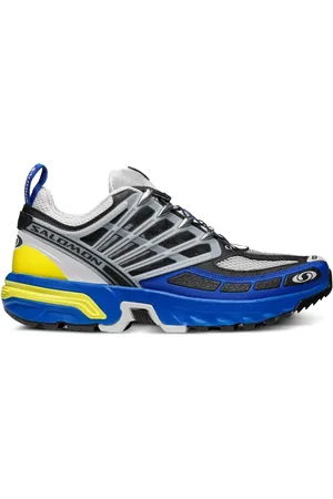 Salomon Tenis ACS Pro Lapis Blue/Buttercup Yellow