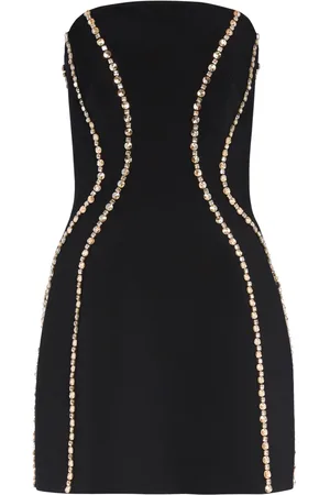 Jenny Packham Vestido corto Lovebug
